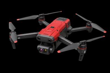 Drone opérationnel